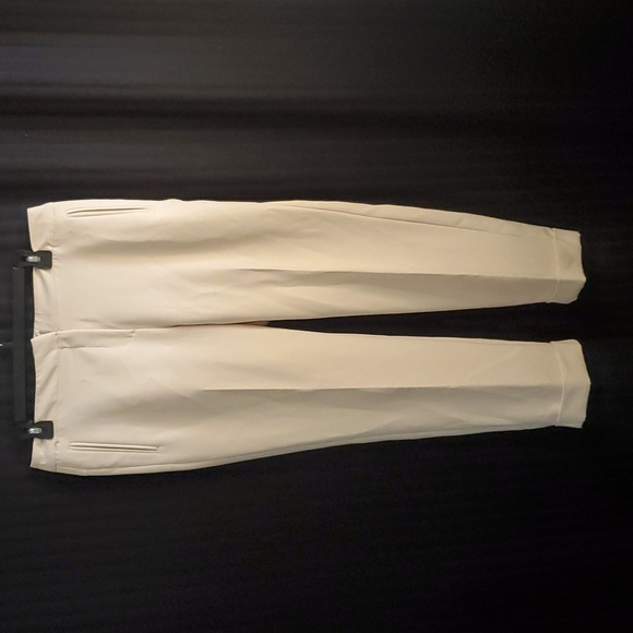 Adrianna Papell Cuffed Ankle Slacks Size  8 - Picture 1 of 3